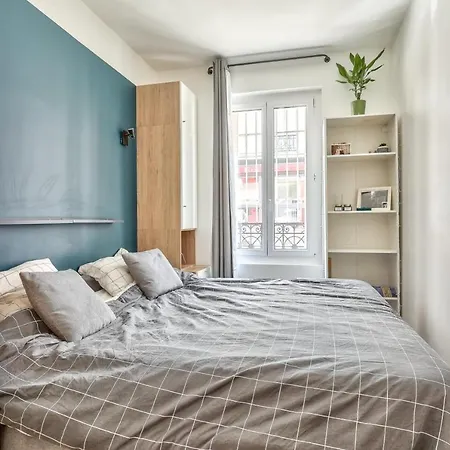 Apartamento Nice For 2 People In The 13th *