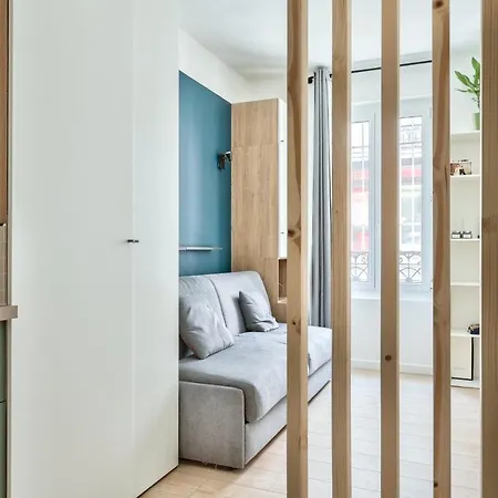 Apartamento Nice For 2 People In The 13th *