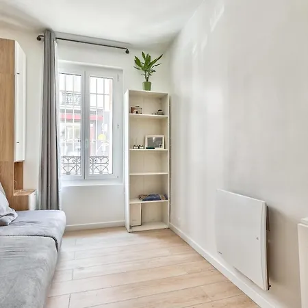 Apartamento Nice For 2 People In The 13th *
